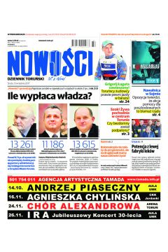 ePrasa Nowoci Dziennik Toruski  213/2017