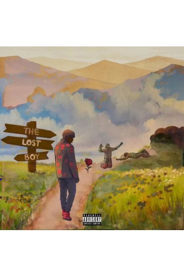 YBN Cordae The Lost Boy outlets 2LP