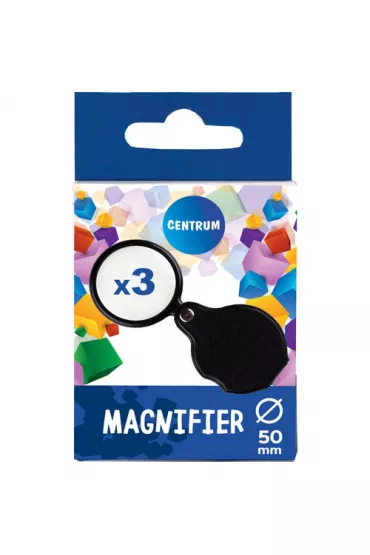Centrum Szk�o powi�kszaj�ce lupa 50 mm