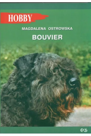 Bouvier - Magdalena Ostrowska
