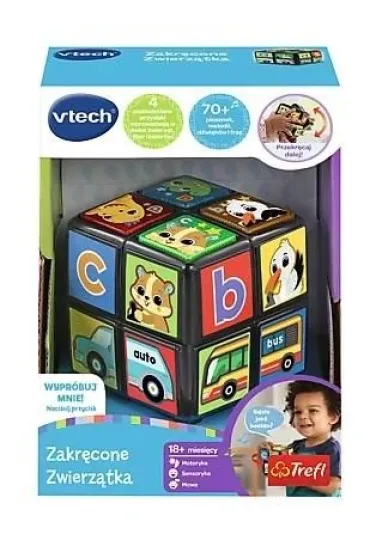 Zakr�cone Zwierz�tka VTECH V-Tech