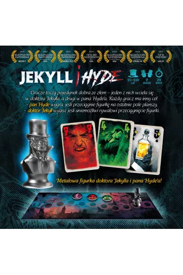 Jekyll i Hyde - Geonil