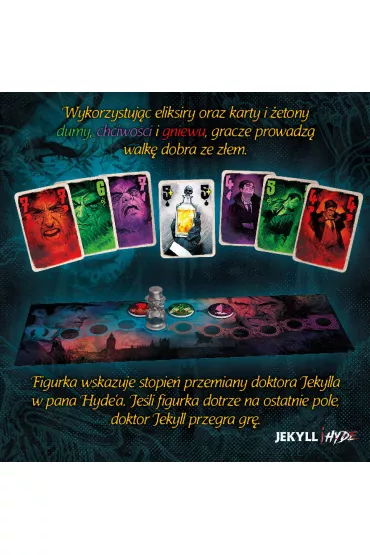 Jekyll i Hyde - Geonil