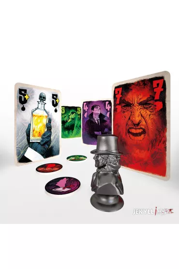 Jekyll i Hyde - Geonil