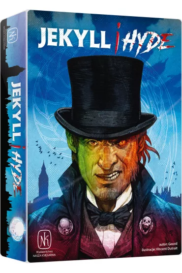 Jekyll i Hyde - Geonil