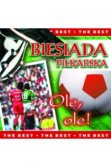 The best. Biesiada pi�karska CD