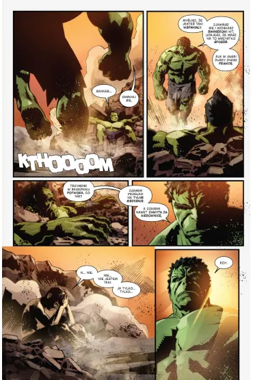 Marvel Now 2.0 Pokolenia - Jason Aaron