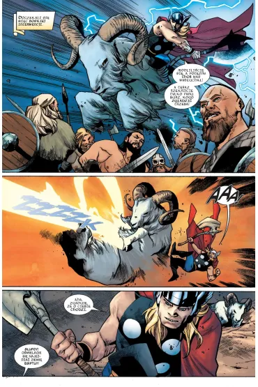 Marvel Now 2.0 Pokolenia - Jason Aaron
