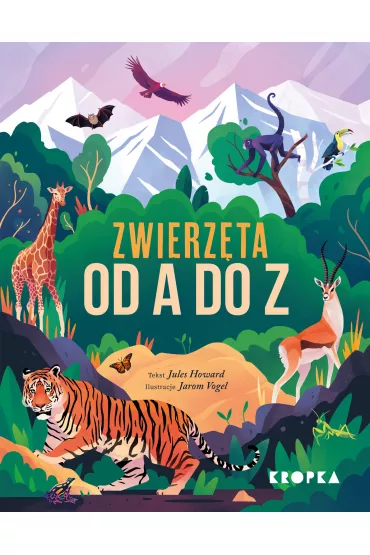 Zwierz�ta od A do Z - Jules Howard