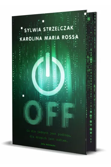 OFF (barwione brzegi) - Sylwia  Strzelczak, Karolina Maria  Rossa