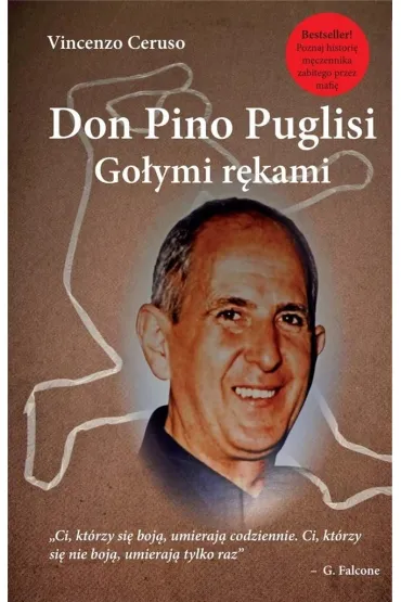 Don Pino Puglisi. Go�ymi r�kami - Vincenzo Ceruso