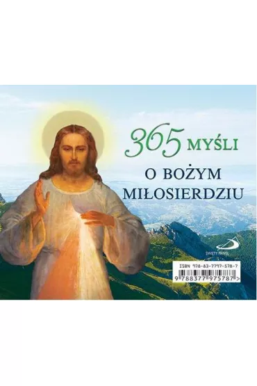 365 my�li o Bo�ym Mi�osierdziu