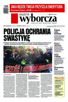 ePrasa Gazeta Wyborcza - Kielce 194/2018