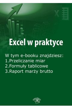 eBook Excel w praktyce, wydanie padziernik 2015 r. pdf mobi epub