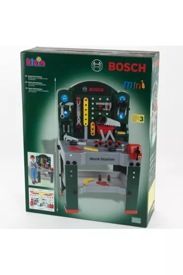 Warsztat Bosch du�y Klein Trefl