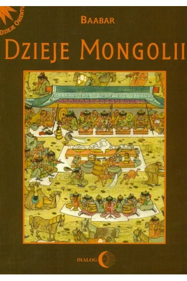 Dzieje Mongolii - Sand Shlomo, Baabar