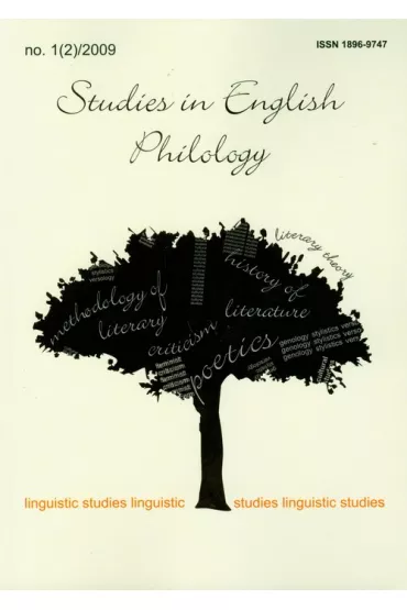 Studies in English Philology 1(2)/2009