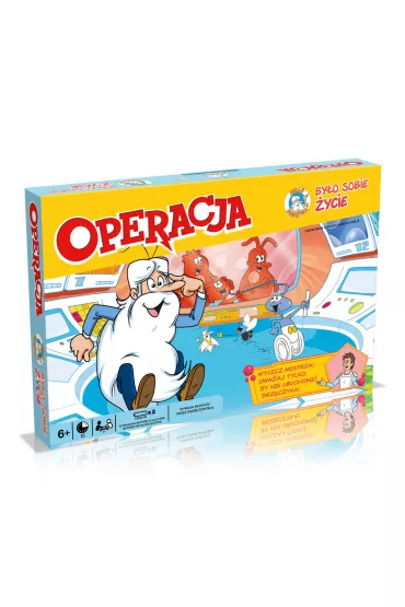 By�o sobie �ycie. Operacja Hasbro