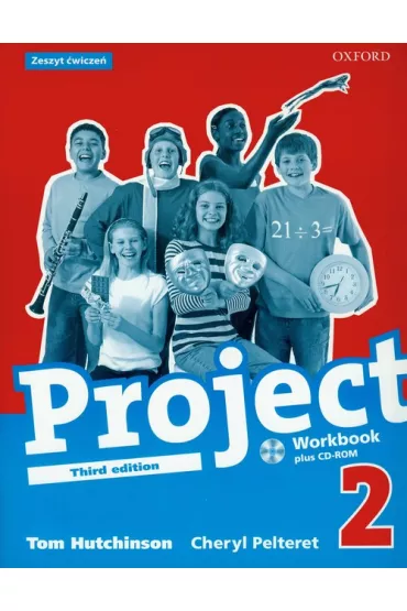 Project 2 SP �wiczenia Third edition J�zyk angielski + cd - Tom Hutchinson, Cheryl Pelteret