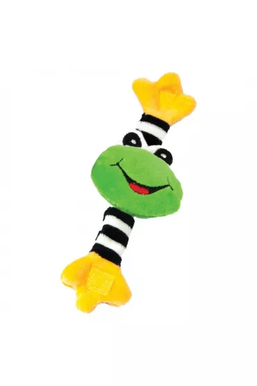 Grzechotka na r�czk� �aba Hencz Toys