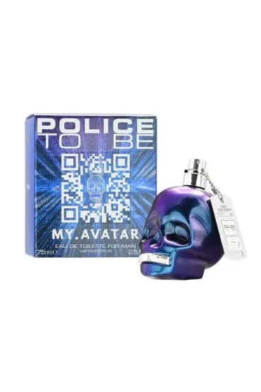 Police Woda toaletowa To Be My Avatar 75 ml