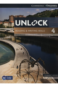 Unlock: Reading & Writing Skills 4 SB and Online Workbook