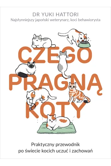 Czego pragn� koty - Yuki Hattori