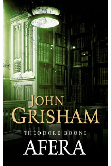 Afera - John Grisham