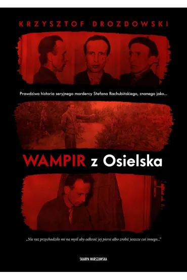 Wampir z Osielska - Krzysztof Drozdowski