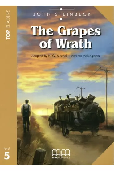 The Grapes of Wrath - John Steinbeck