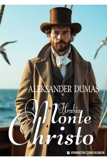 eBook Hrabia Monte Christo mobi epub - Aleksander Dumas