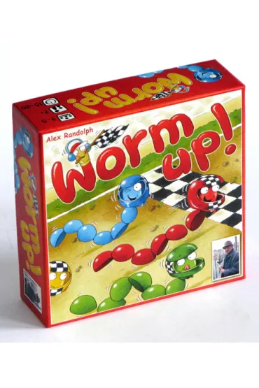 Naprz�d robaki (Worm up!)