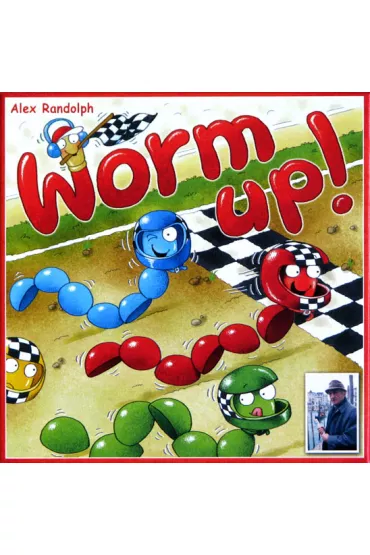 Naprz�d robaki (Worm up!)