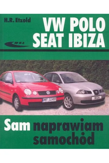 VW Polo, Seat Ibiza - Hans-Rudiger Etzold