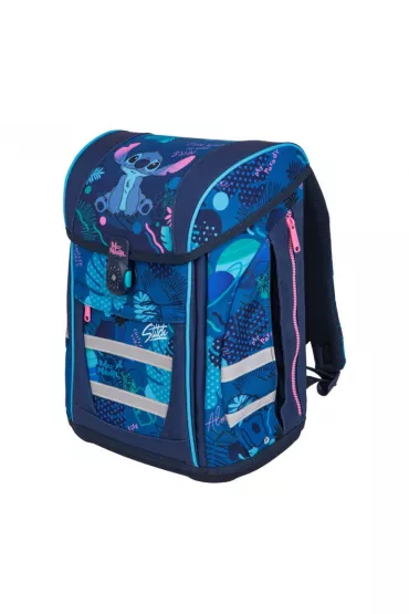 Plecak kasetonowy z wyposaeniem Disney Core Mcneil Teneris Stitch