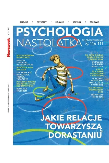 Newsweek Extra 2/2024 Jakie relacje towarzysz�..