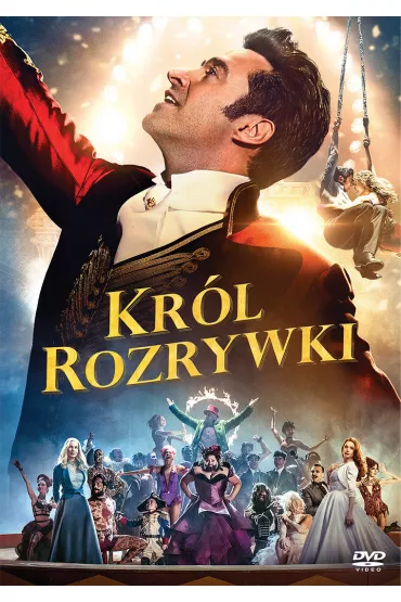 Krl Rozrywki (DVD) - Michael  Gracey