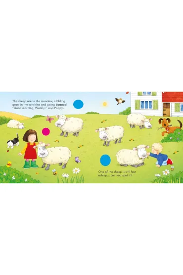 Poppy and Sam`s Farm Animal Sounds - Sam Taplin