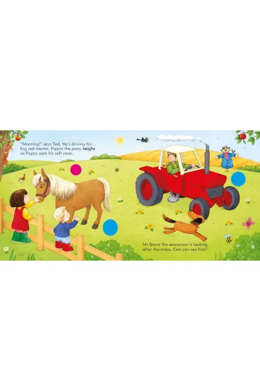 Poppy and Sam`s Farm Animal Sounds - Sam Taplin