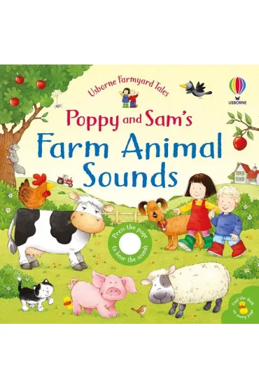 Poppy and Sam`s Farm Animal Sounds - Sam Taplin