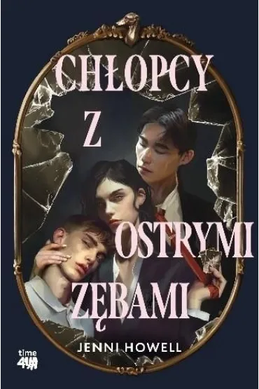 Ch�opcy z ostrymi z�bami - Jenni  Howell