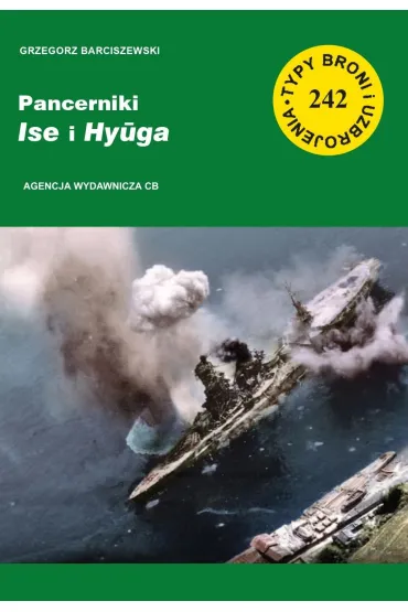 Pancerniki Ise i Hyuga - Grzegorz Barciszewski
