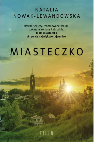 Miasteczko - Natalia Nowak-Lewandowska