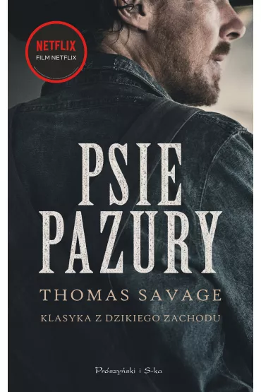 Psie pazury - Thomas Savage