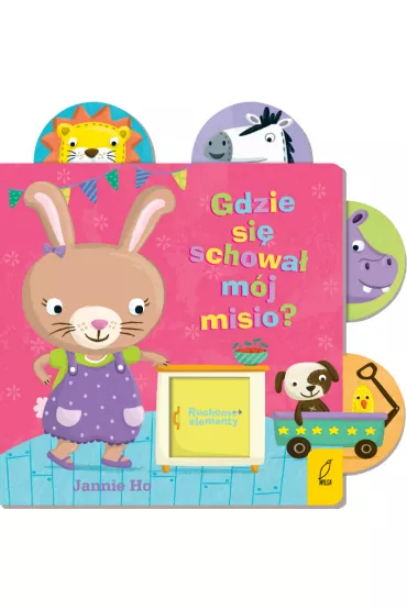 Ruchome elementy. Gdzie si� schowa� m�j misio?