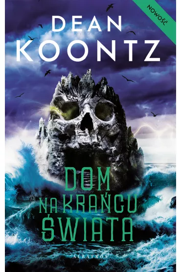 eBook Dom na kra�cu �wiata mobi epub - Dean Koontz