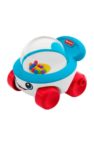 Fisher-Price Pojazd Podskakuj�ce kuleczki Mattel