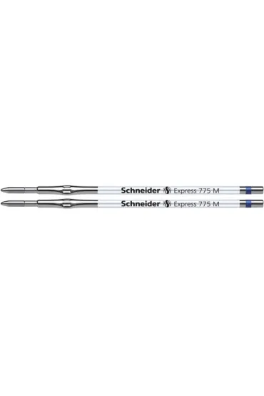Schneider Wk�ad do d�ugopisu 775 M niebieski 2 szt.