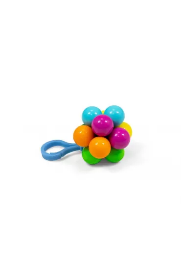 Atomic Fidget Ball Keyring One for Fun