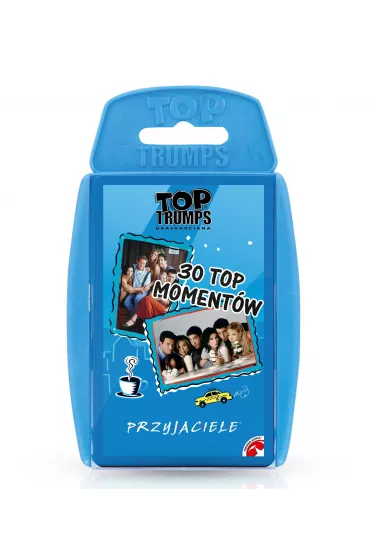 Top Trumps. Przyjaciele